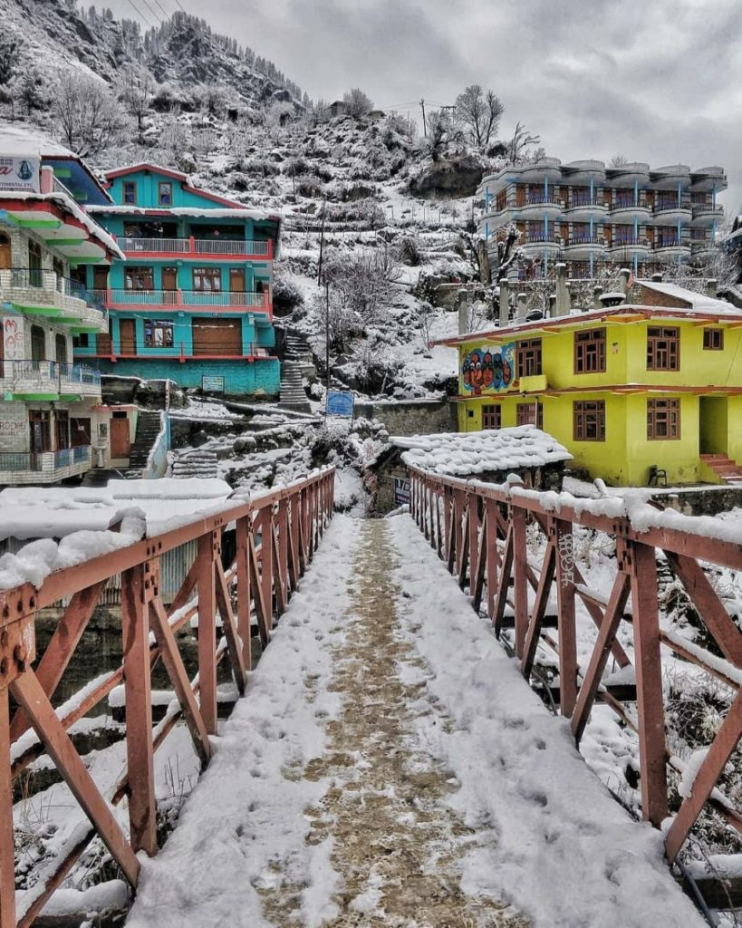 Shimla Kufri