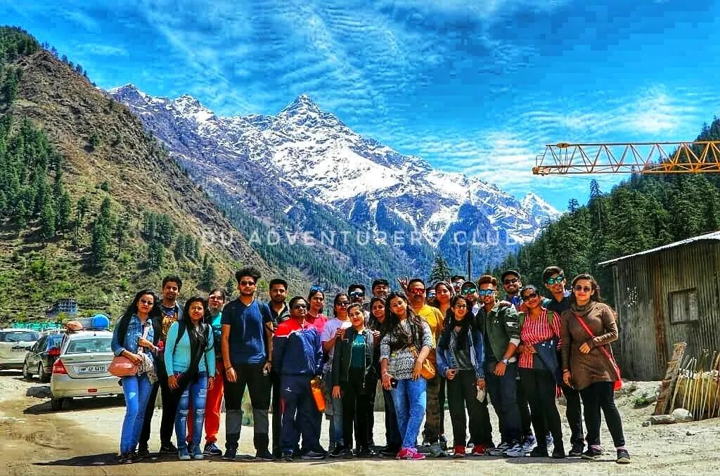 Manali Kasol New Year Trip <span class='menu-badge badge-bounce'>X-mas and New Year</span>