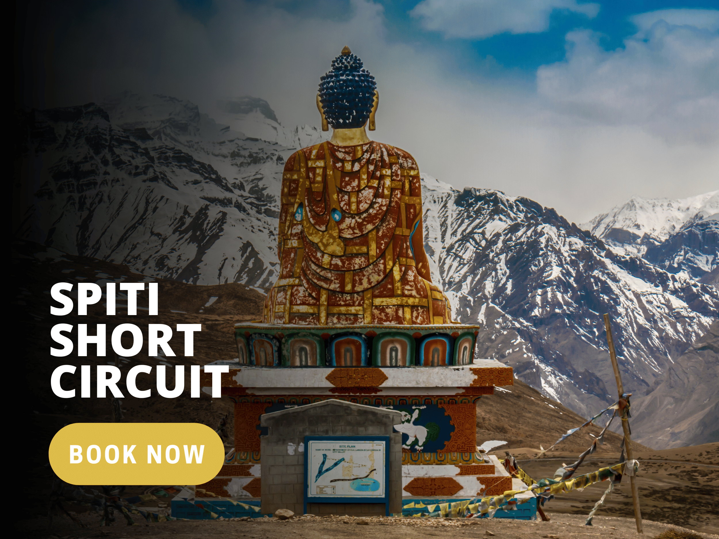 Spiti Valley Short Circuit