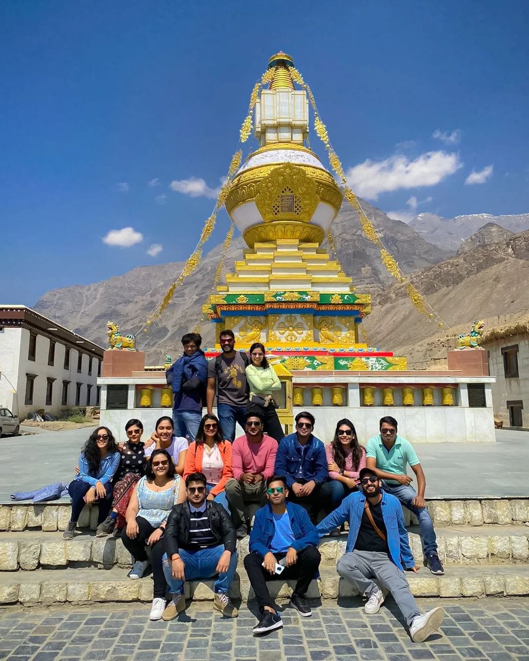 Spiti Valley Short Circuit