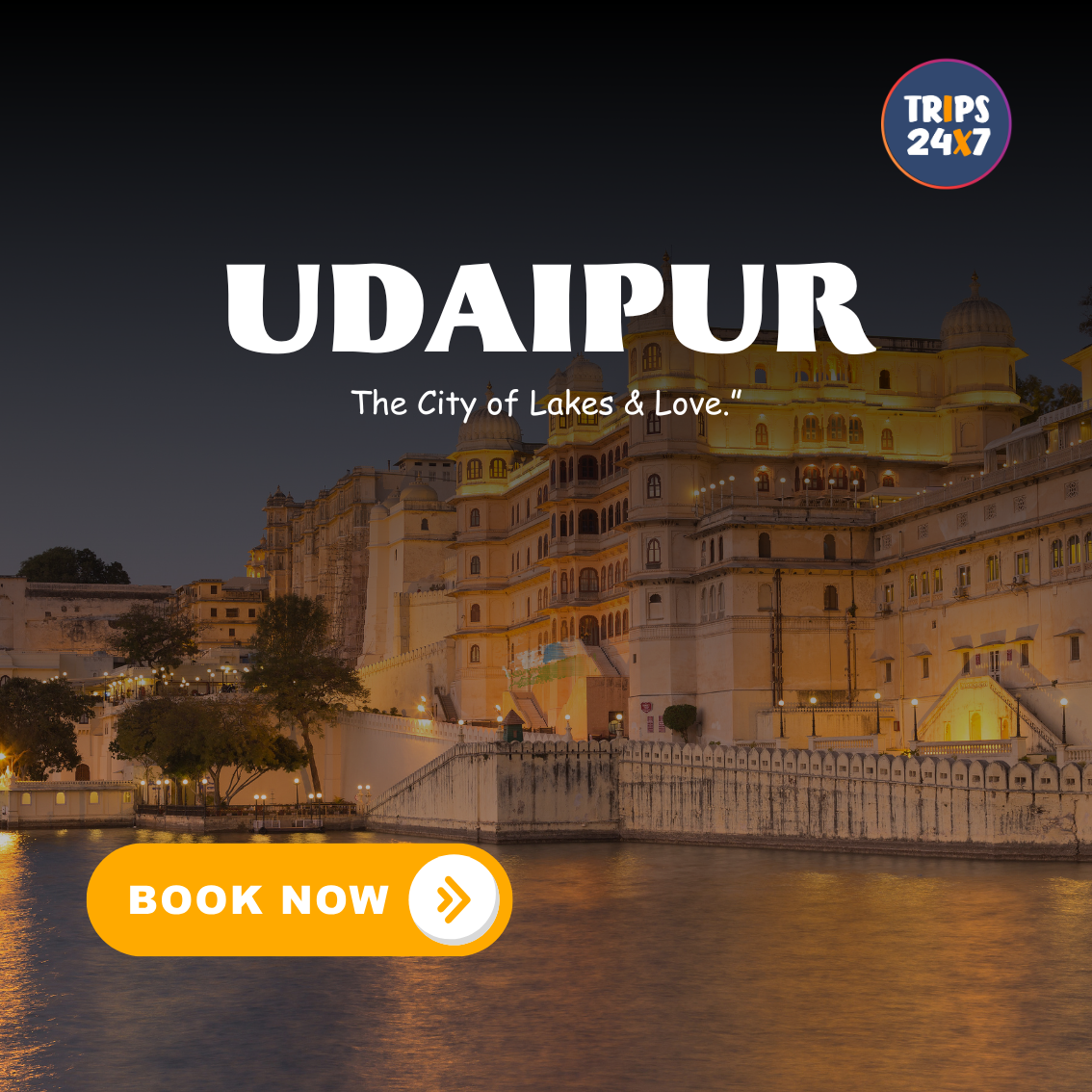 Udaipur Mount Abu