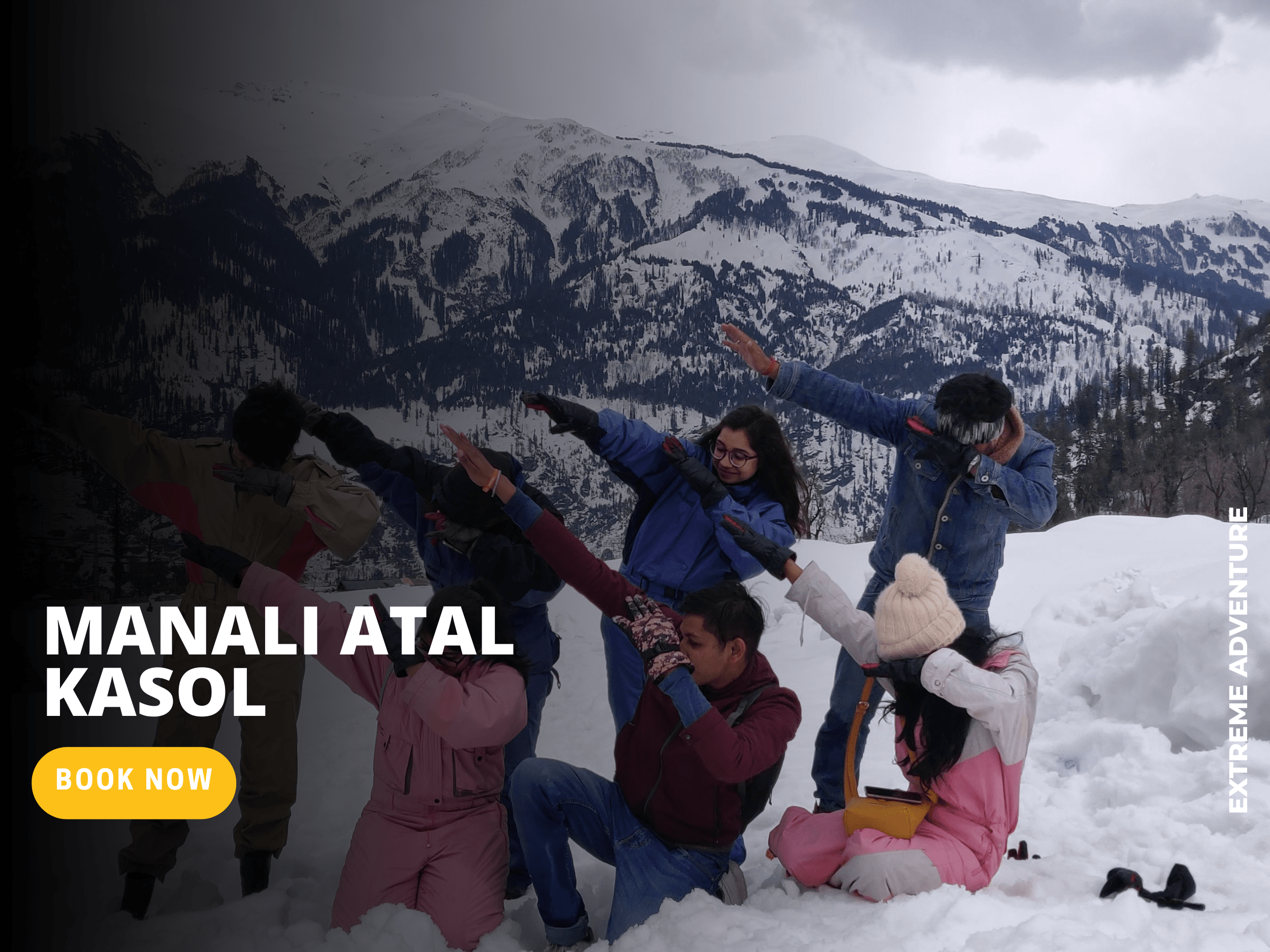 Manali Kasol Trip <span class='menu-badge badge-bounce'>This Friday</span>