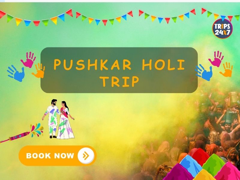 Pushkar <span class='menu-badge badge-bounce'>Holi Special</span>