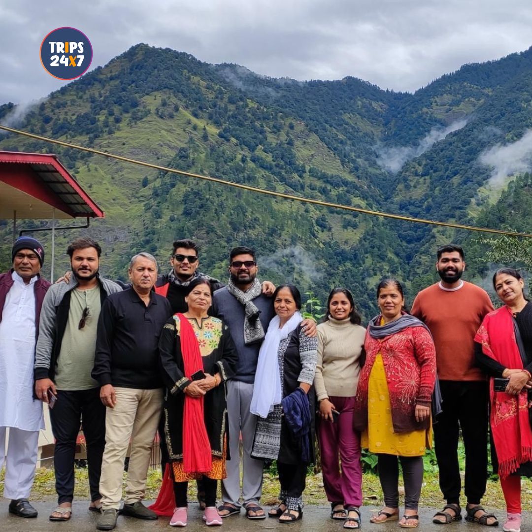 Kedarnath Yatra <span class='menu-badge badge-bounce'>Har Har Mahadev</span>