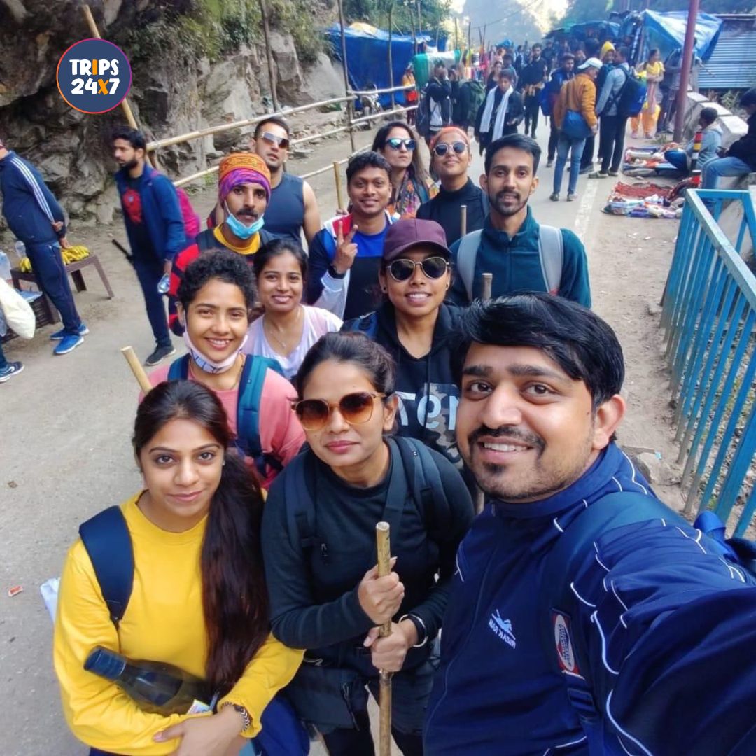 Kedarnath Yatra <span class='menu-badge badge-bounce'>Har Har Mahadev</span>