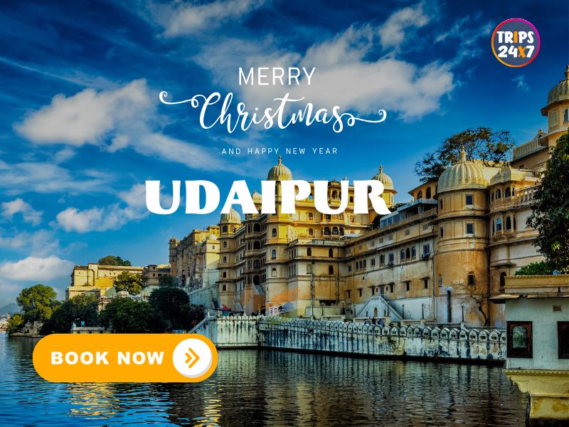 Udaipur Kumbhalgarh <span class='menu-badge badge-bounce'>Christmas & New Year</span>