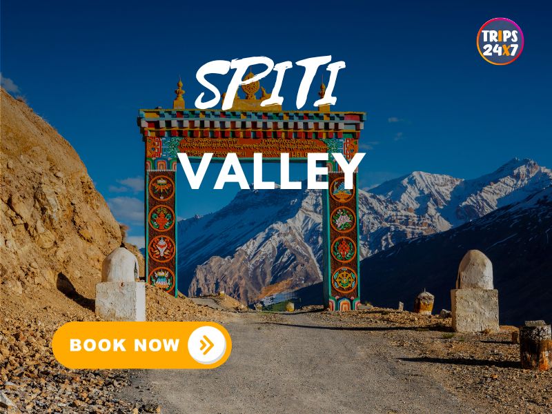 Spiti Valley Winter Expedition <span class='menu-badge badge-bounce'>This Friday</span>