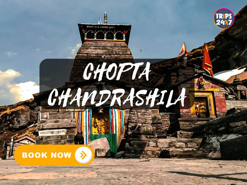 Chopta Tungnath <span class='menu-badge badge-bounce'>New Year And Christmas</span>