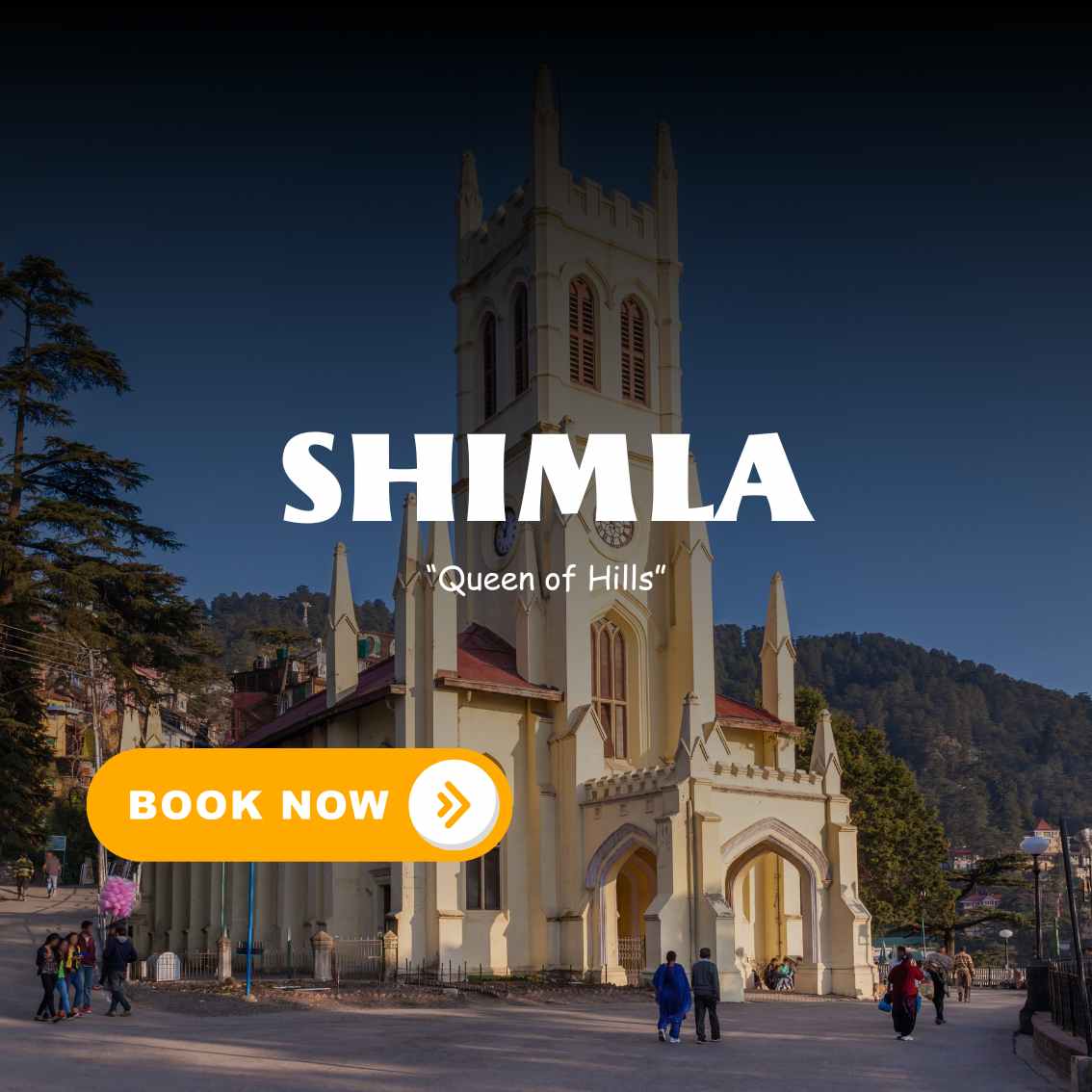 Shimla <span class='menu-badge badge-bounce'>Most Popular Trip</span>