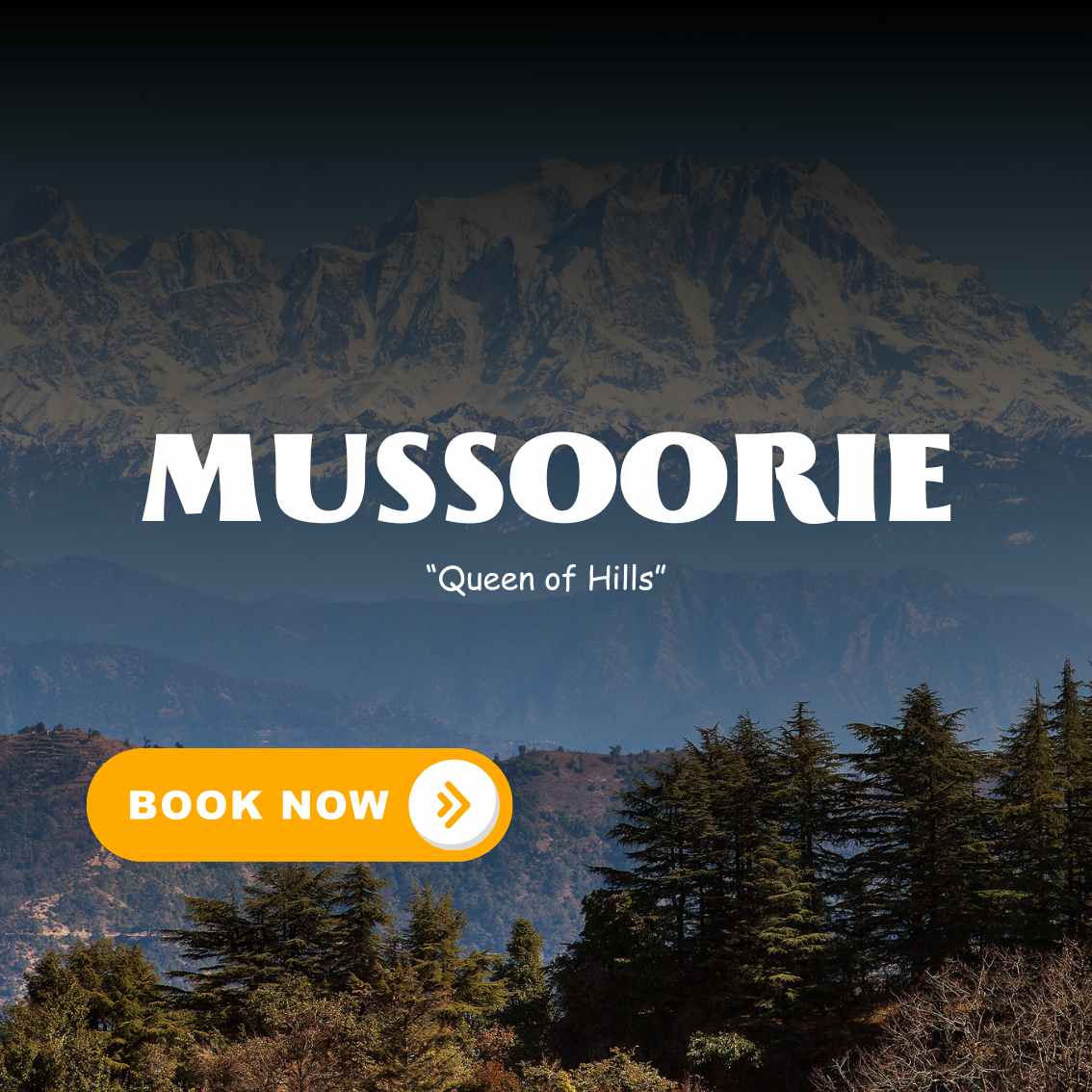 Mussoorie <span class='menu-badge badge-bounce'>1 day Trip</span>