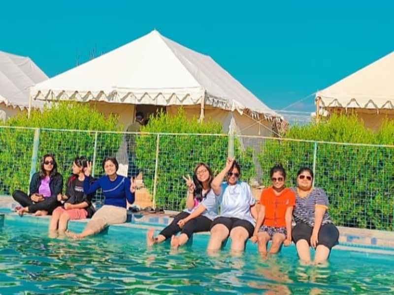 Jaisalmer The Golden City