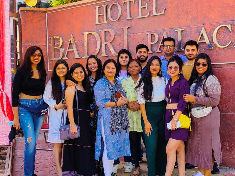 Jaisalmer The Golden City