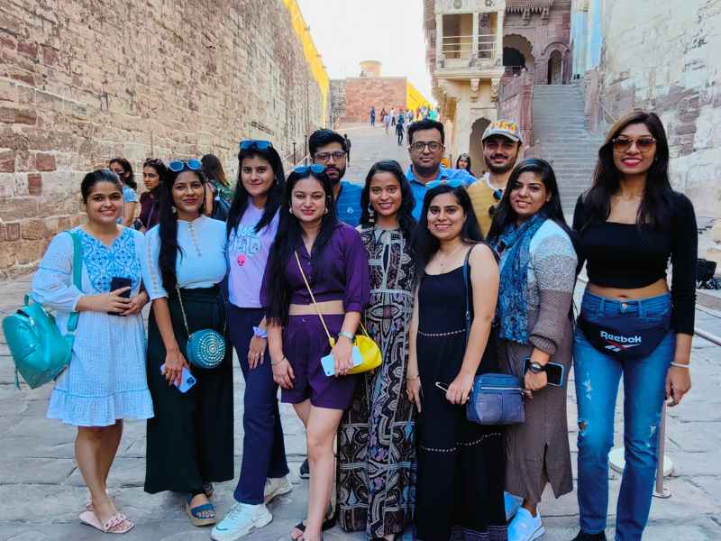 Jaisalmer The Golden City