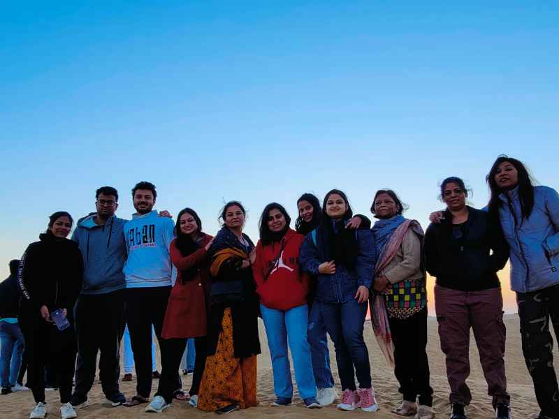 Jaisalmer The Golden City