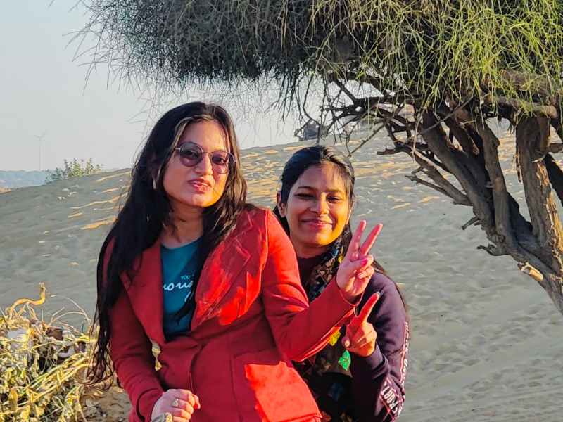 Jaisalmer The Golden City