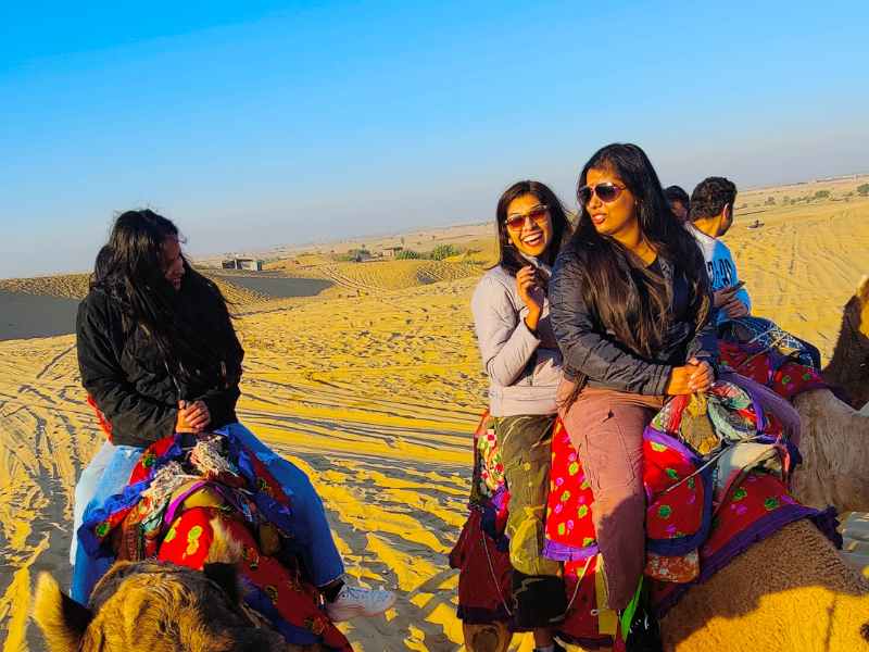 Jaisalmer The Golden City