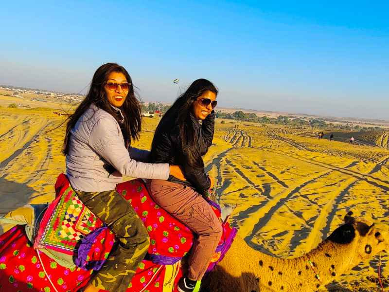 Jaisalmer The Golden City